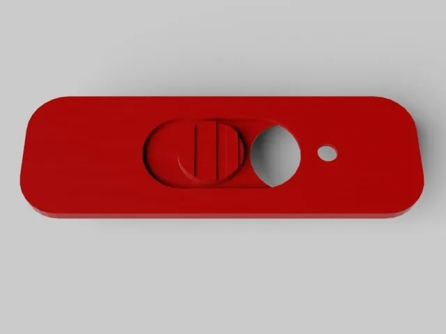Webcam cover