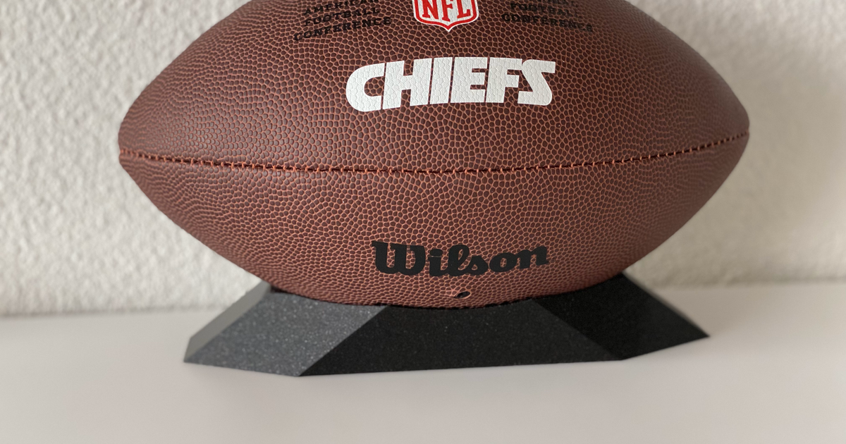 Wilson NFL Duke Replica American Football buy at