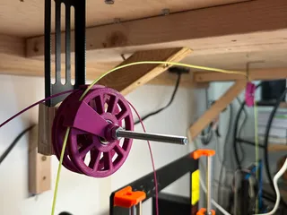 Filament guide by CheesymonTony | Download free STL model | Printables.com