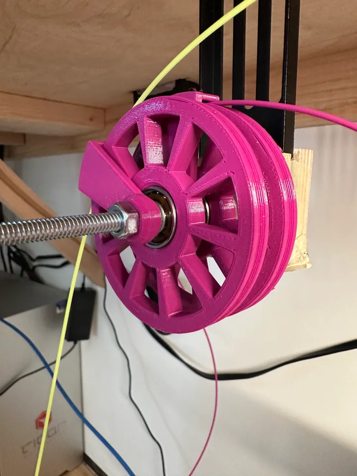 Filament guide by CheesymonTony | Download free STL model | Printables.com