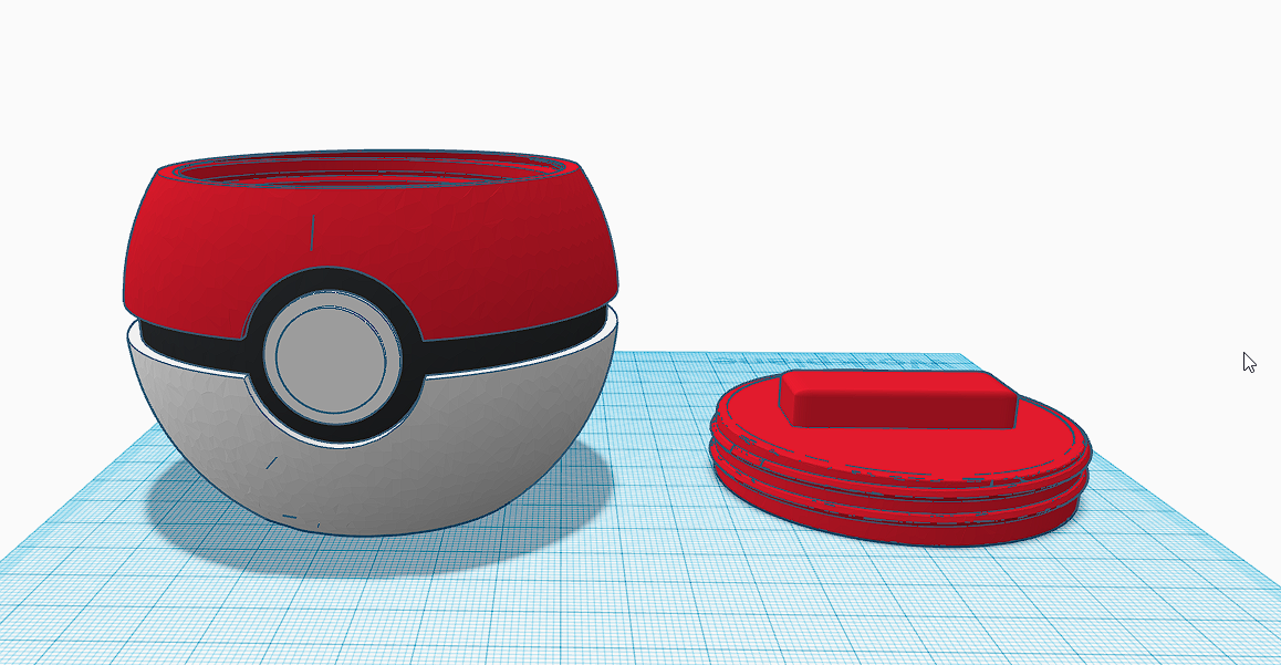 Pokéball Dicebox — miniatura 3