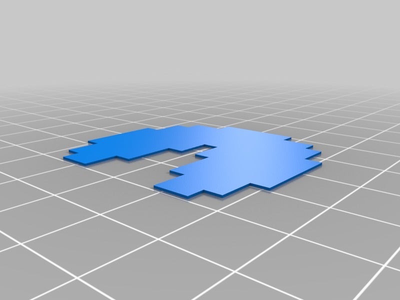 Miniatura 5 do modelo 3D Arcade Joystick Controler