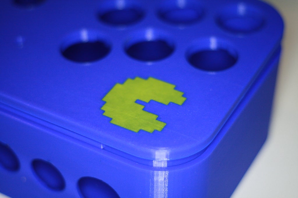 Miniatura 10 do modelo 3D Arcade Joystick Controler