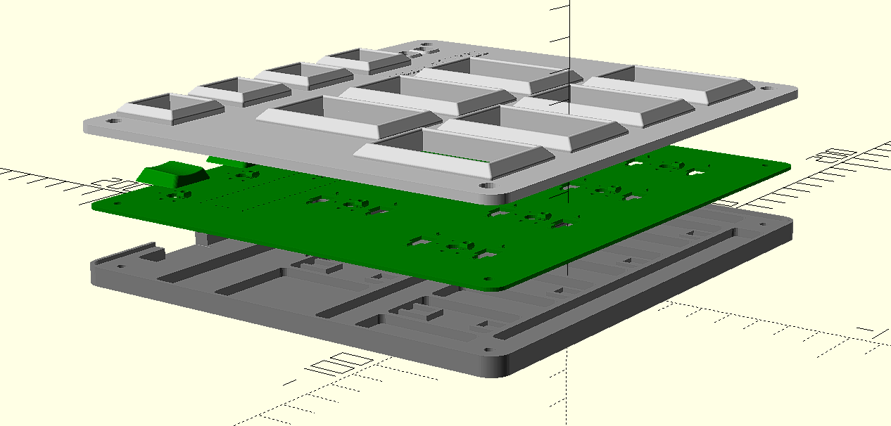Components for Pico IIDX controller — miniatura 3