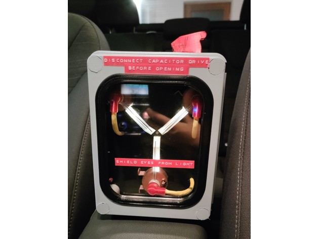 Compact Flux Capacitor