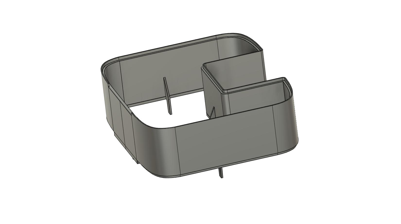 DeLonghi Magnifica Evo Coffee Bean Container Extension