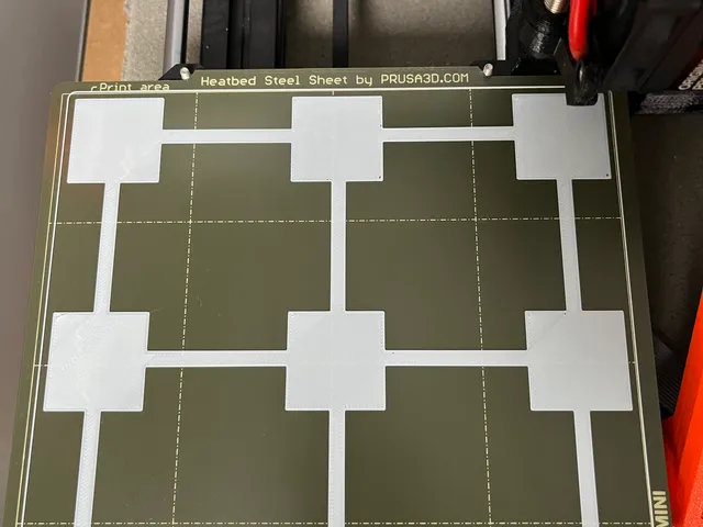 Prusa Mini+ Bed Level Correction /  Calibration