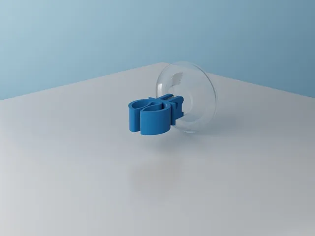Towel hanger for suction cup