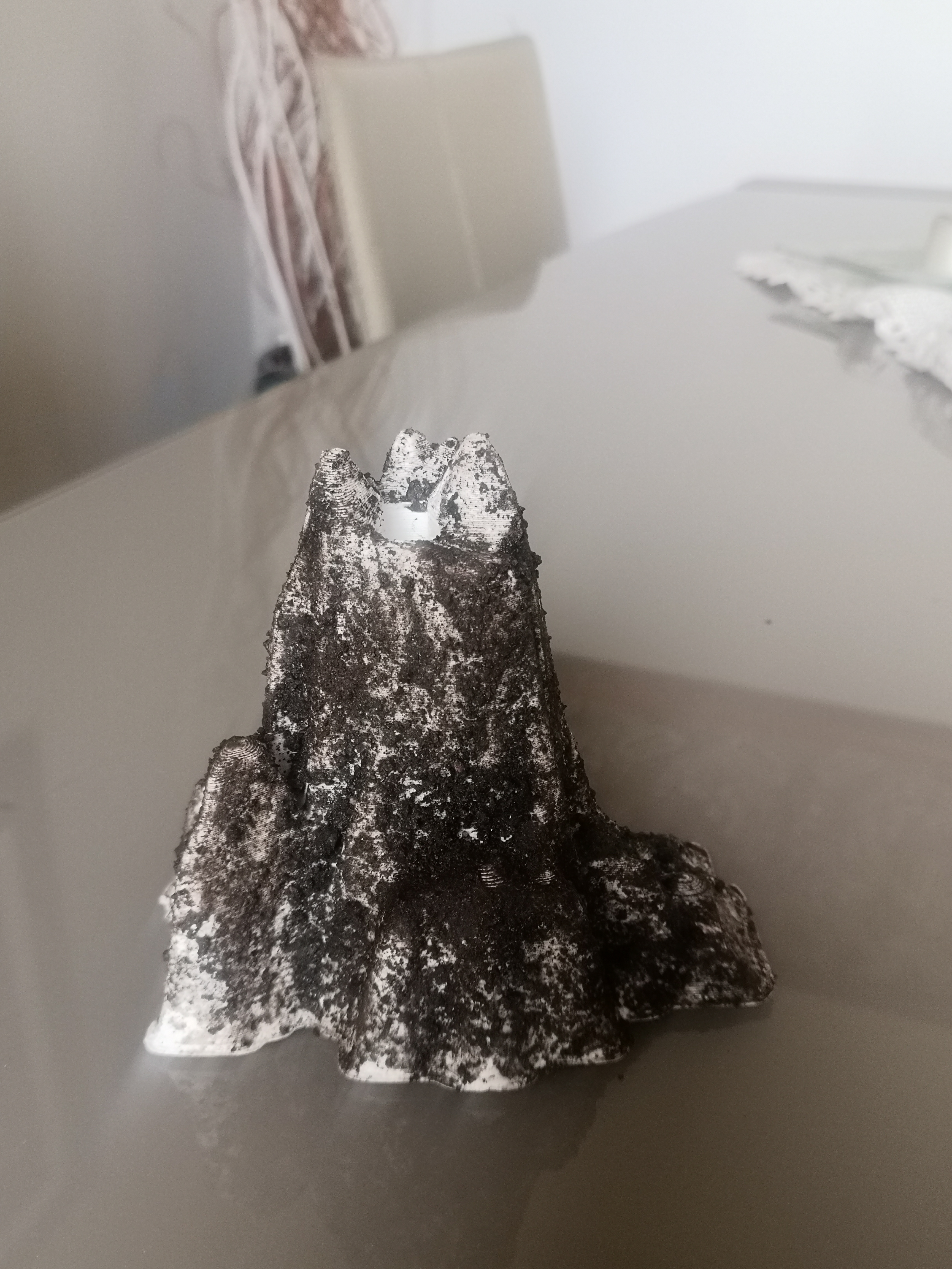 volcano