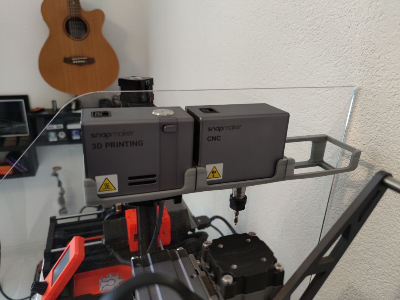 Snapmaker tool holder
