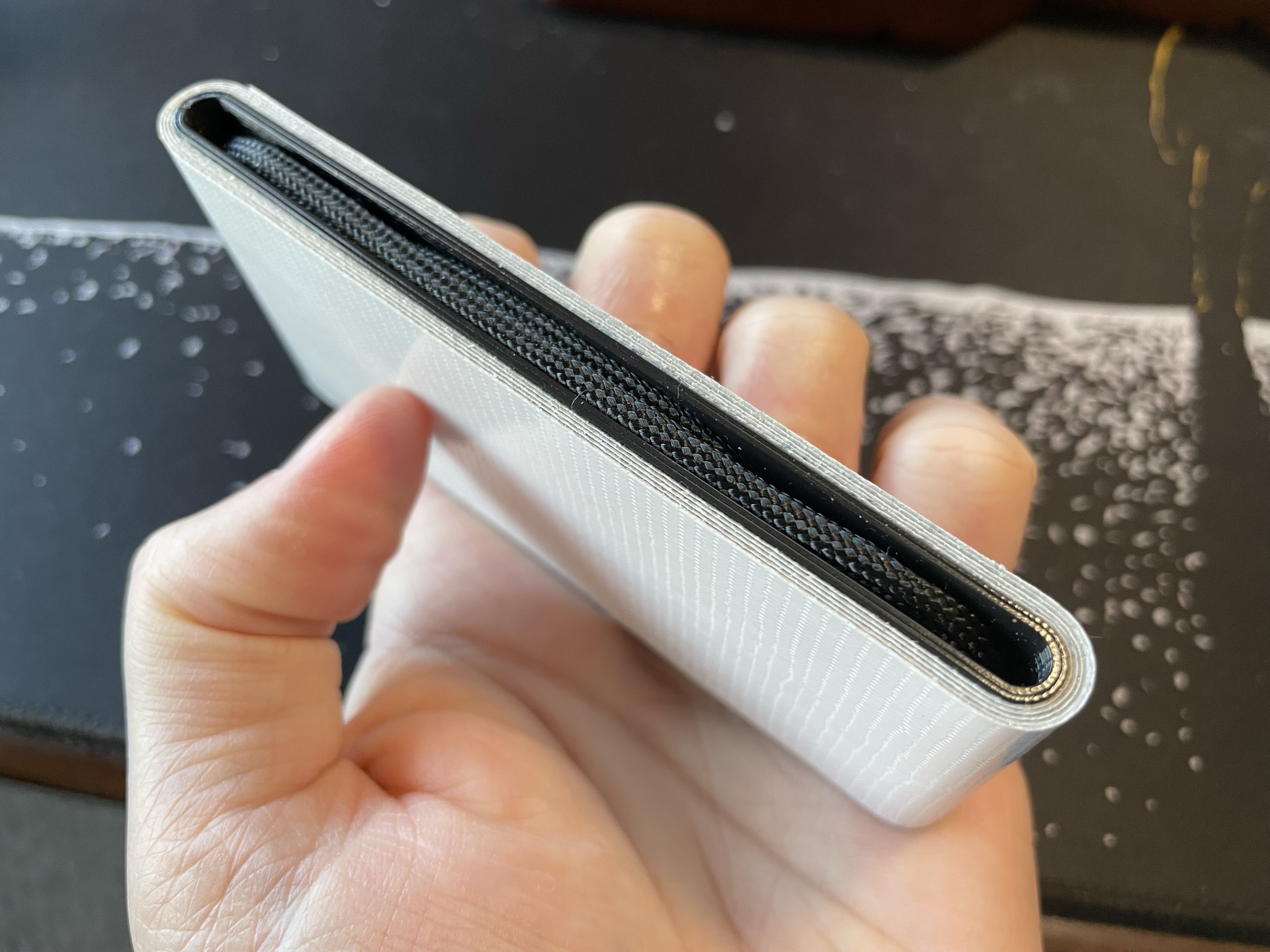 Duct Tape and Paracord Roll