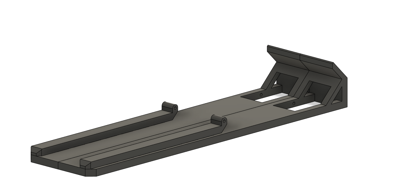 Amélioration maintien pc et barre de réglage 3D model thumbnail