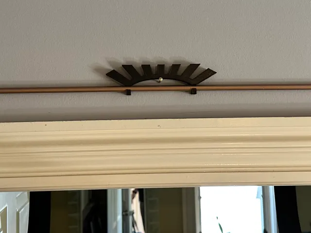 Arrow of Light wall mount