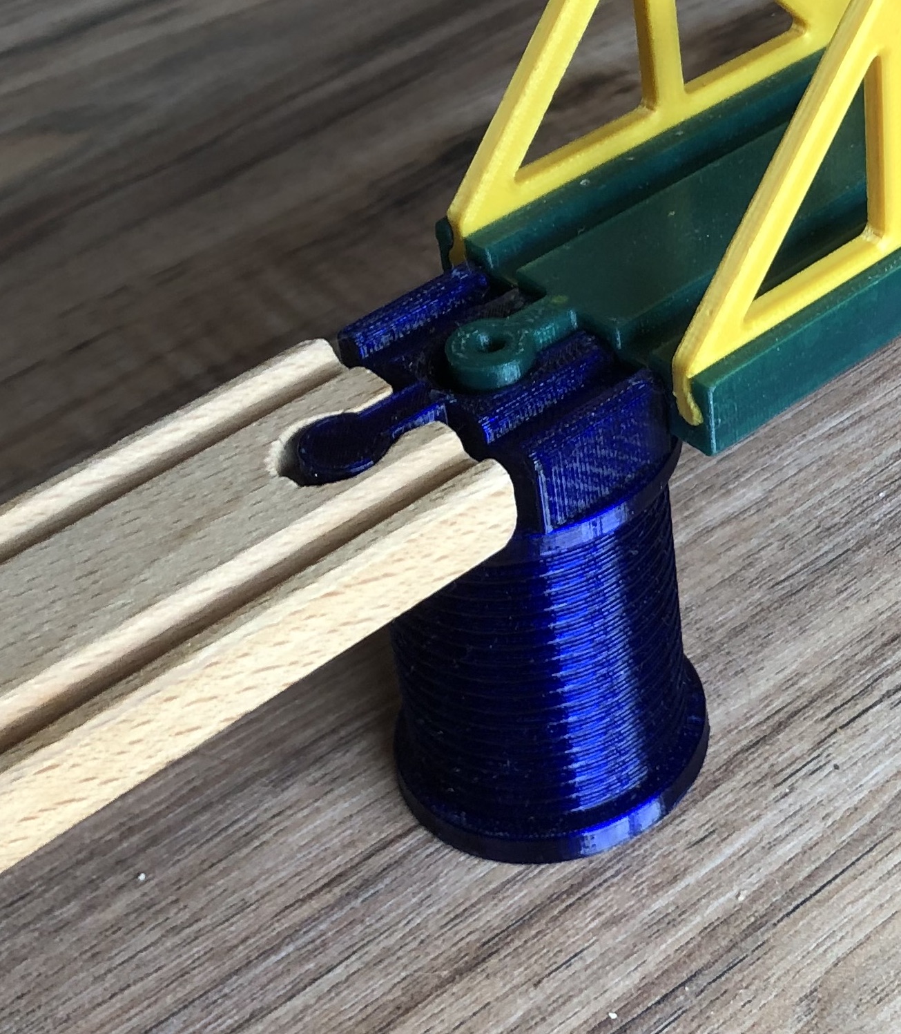 BRIO Bridge Pillar