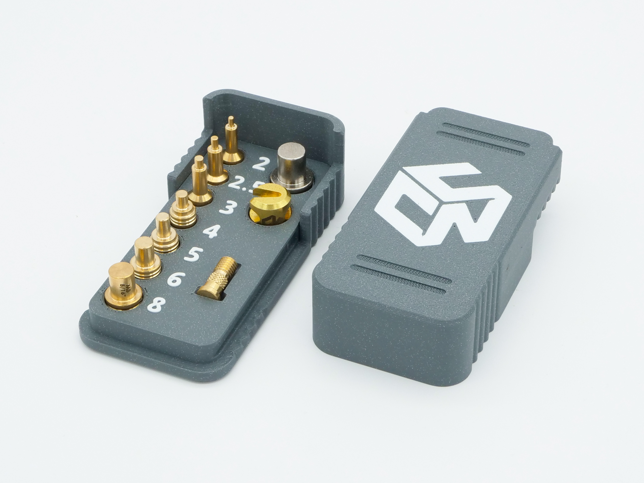 Case for Weller LT Heat-Set Inserts Soldering Iron Tips