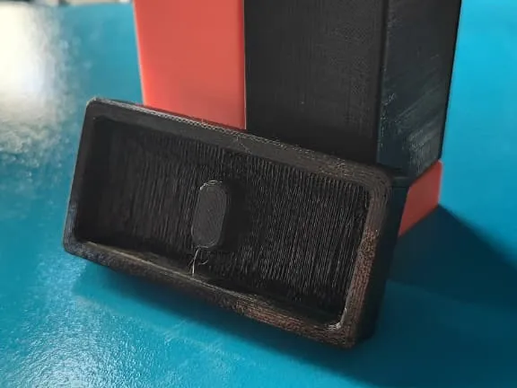 Mortised Base