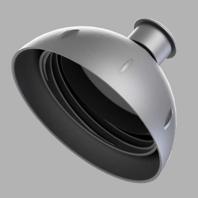 Bulb-Bottle Replacement Cap