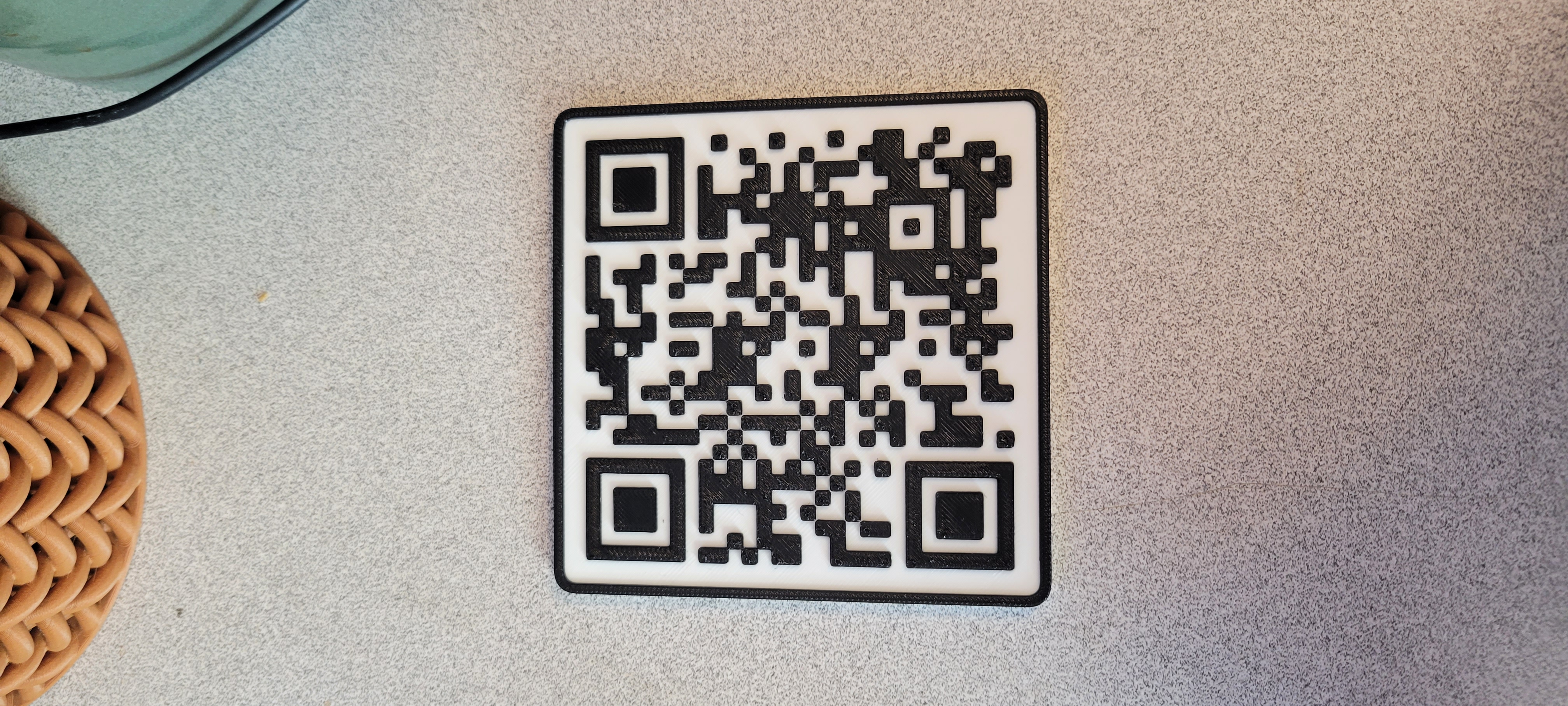 Rick Roll QR Code