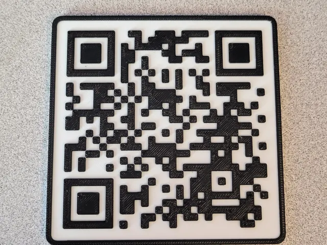 Rick Roll QR Code