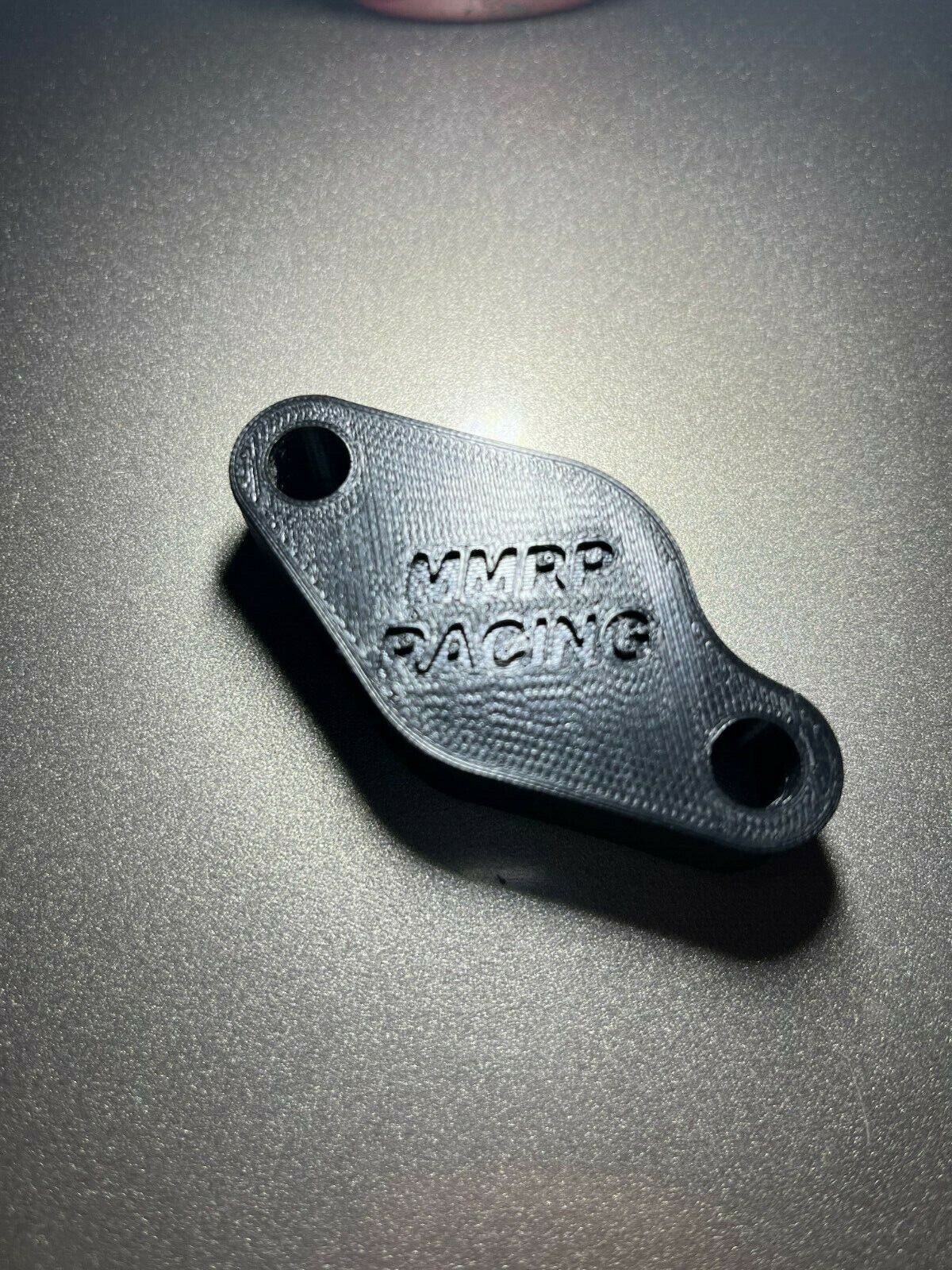 yamaha yfz 450 brake block off cover (also will fit trx 450) by MOTOFAB
