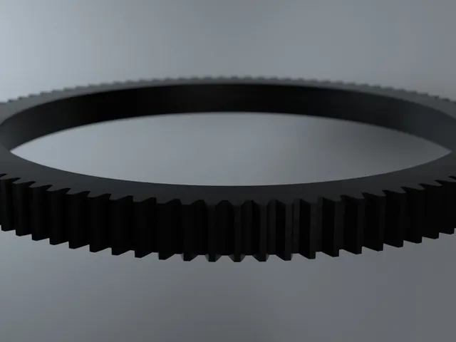 Canon EF-S 18-55mm seamless lens gear