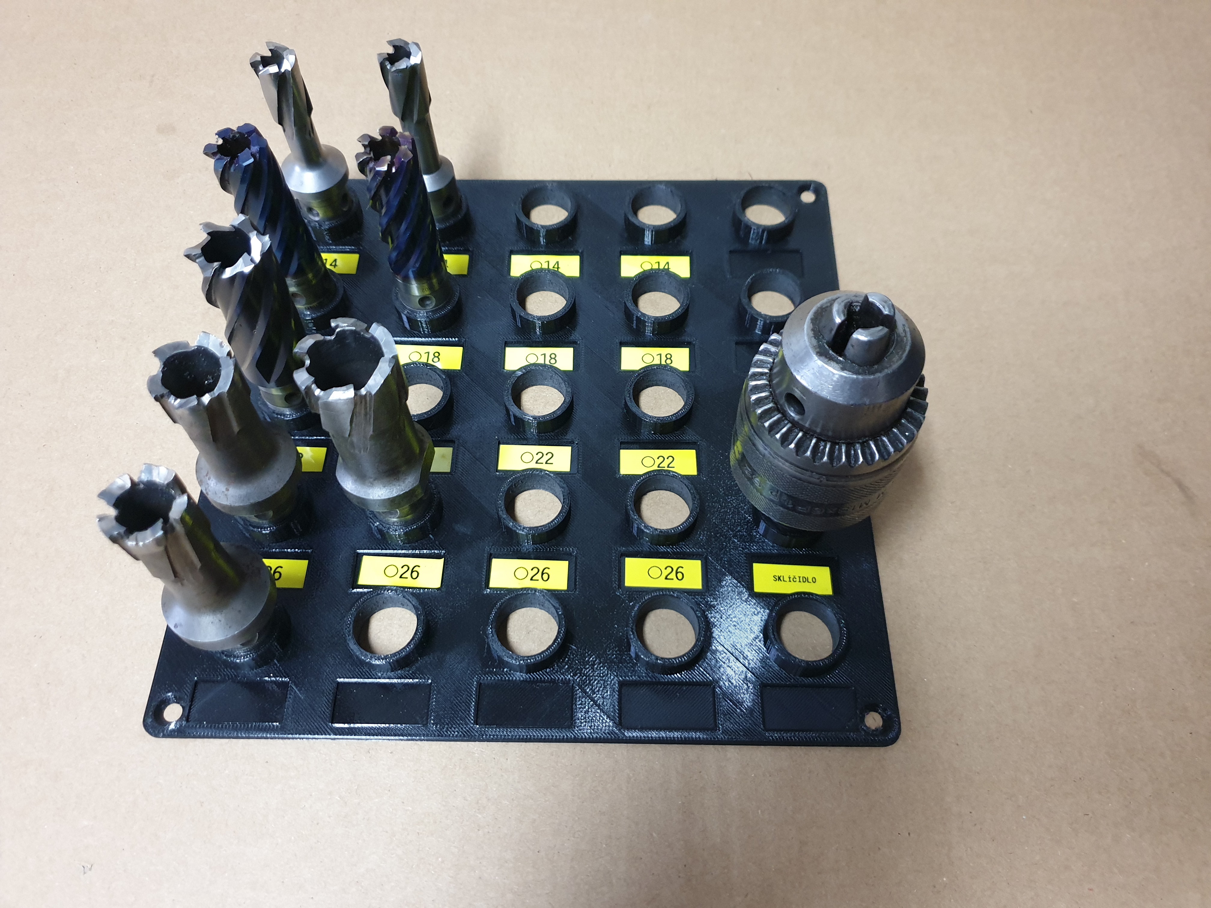 drillholder — miniatura 2