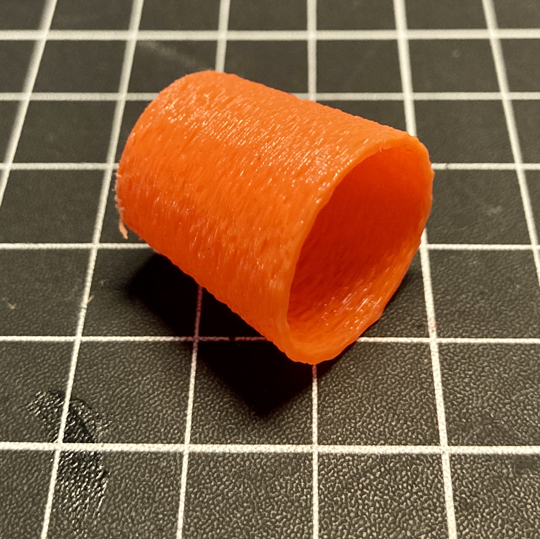 MVT minmum viable Thimble