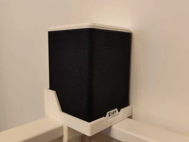 Teufel Effect Speaker holder for Ikea Hemnes