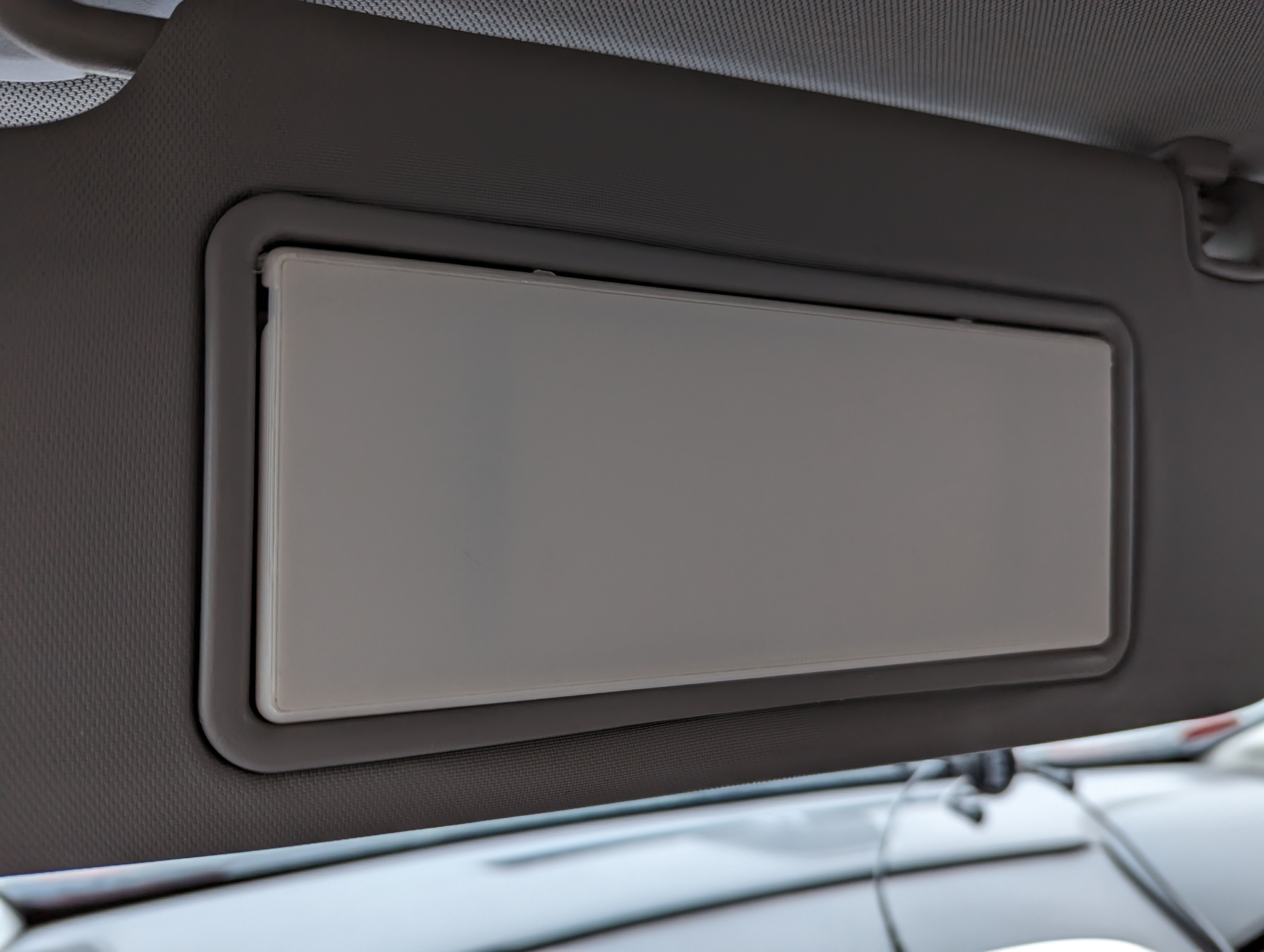 Vanity/Mirror Cover for Astra by DAWilkins Download free STL model