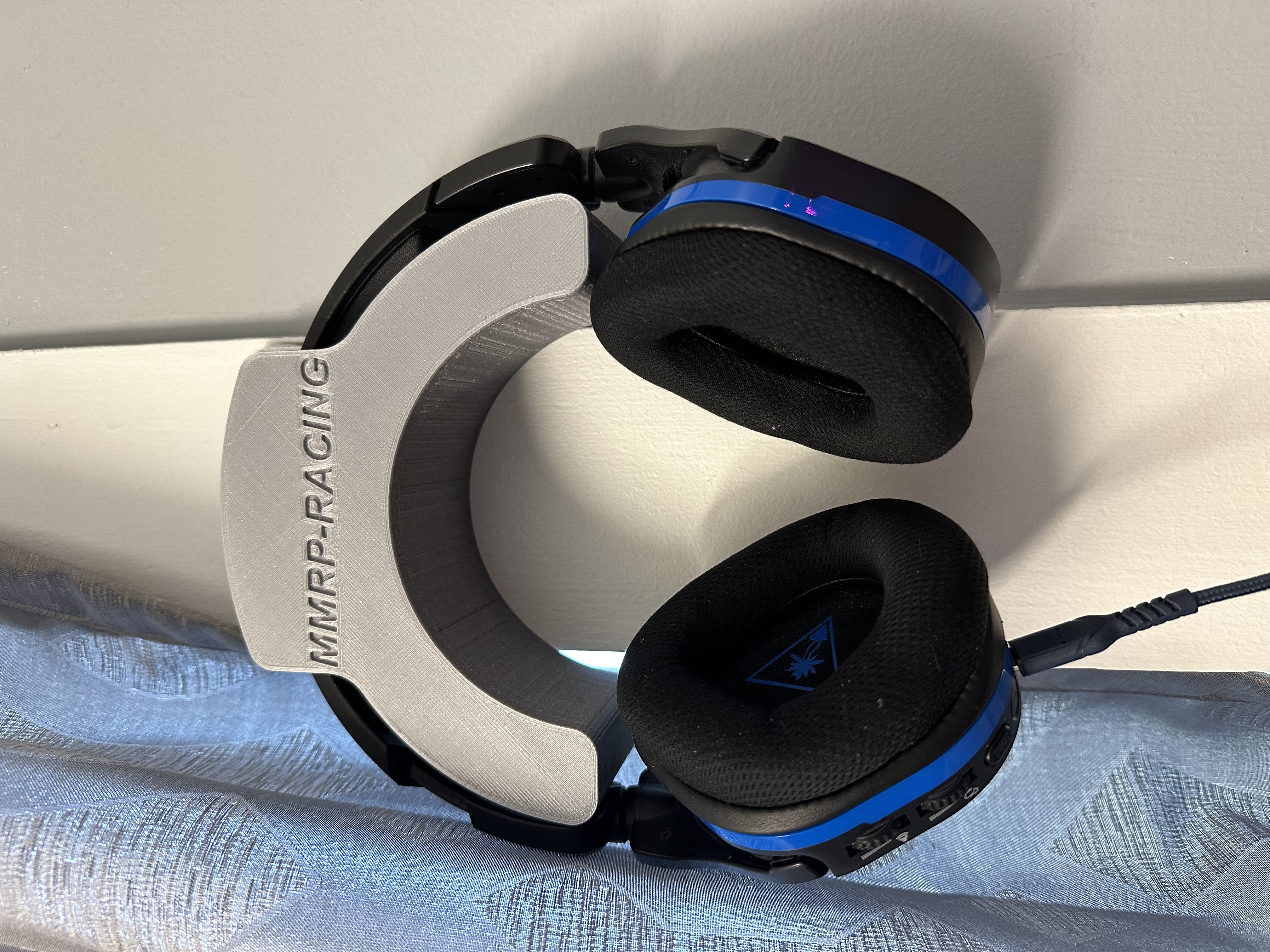 head phone holder for turtle beach
