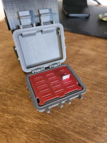 Micro SD Card Insert for Formlabs Peli