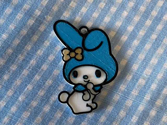 My Melody Pendant