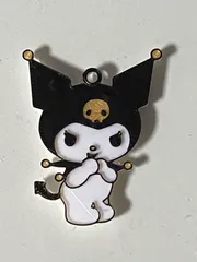 STL file Kuromi Keychain 🗝️・Model to download and 3D print・Cults