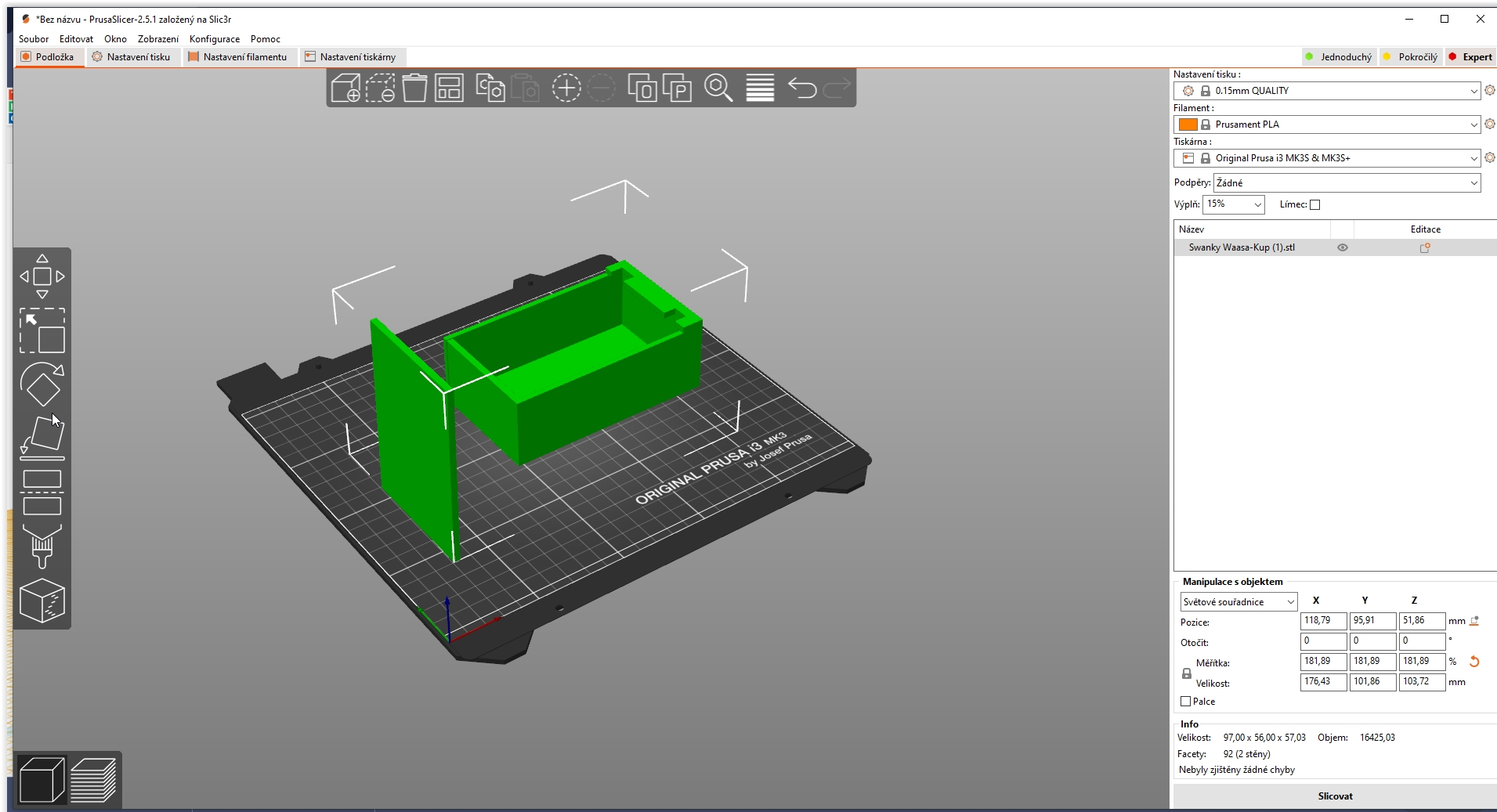 battery box by 3D_printers olomouc | Download free STL model ...