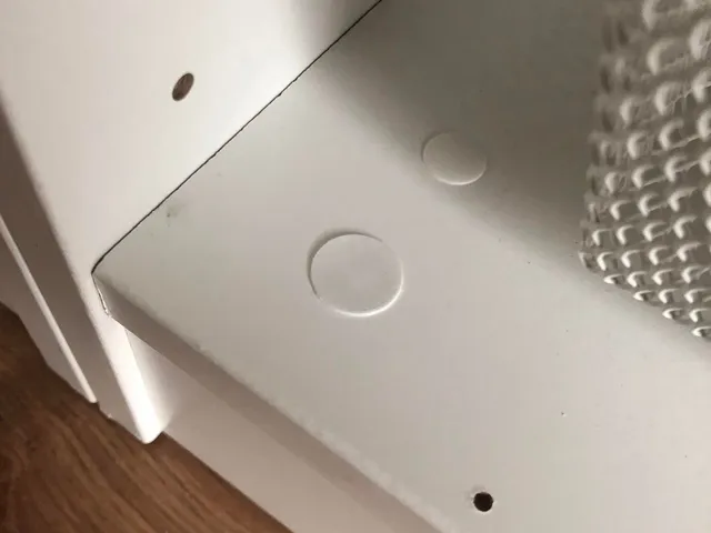 Ikea Cam Lock Cover