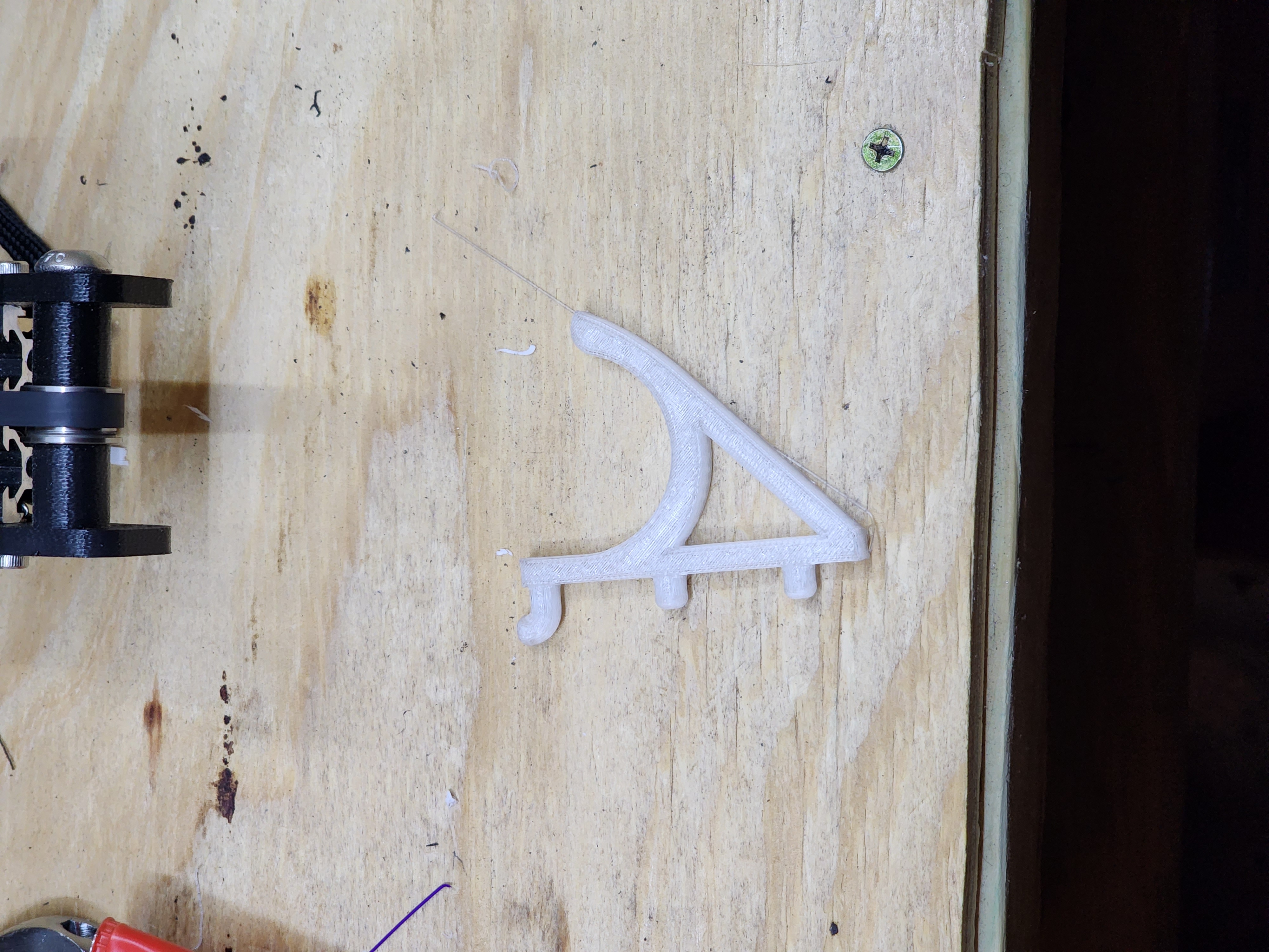 heavy duty pegboard hook