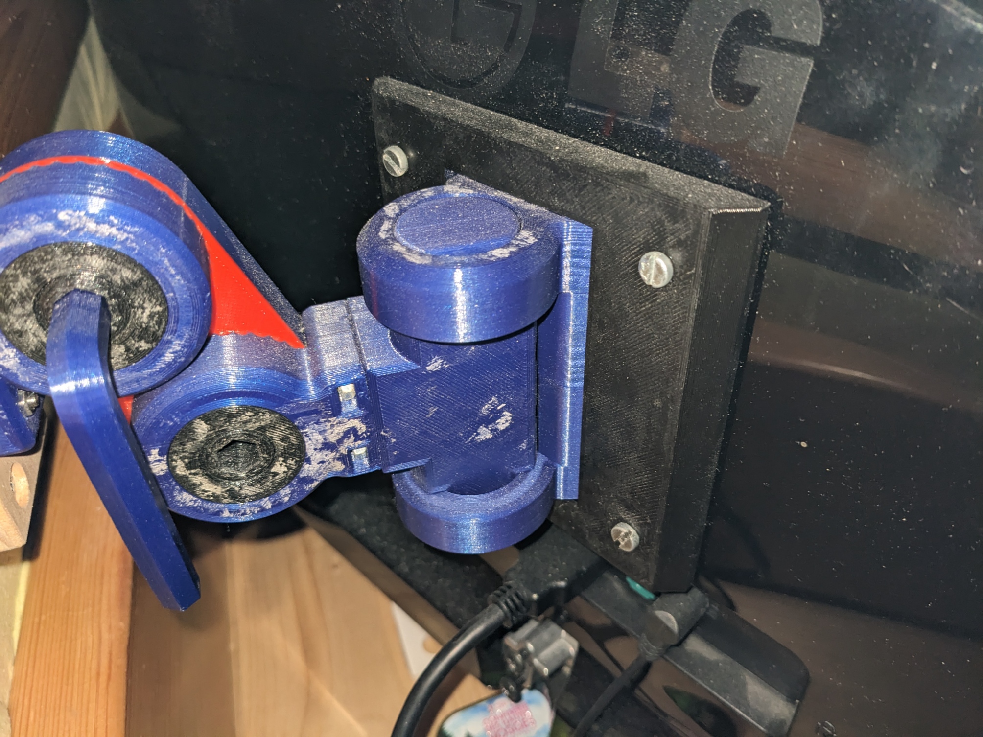 Multifunction Arm System - Adapter small arm to Vesa mount