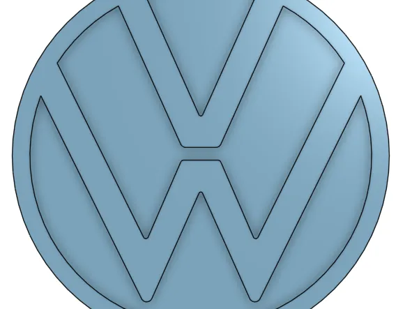 Volkswagen Logo
