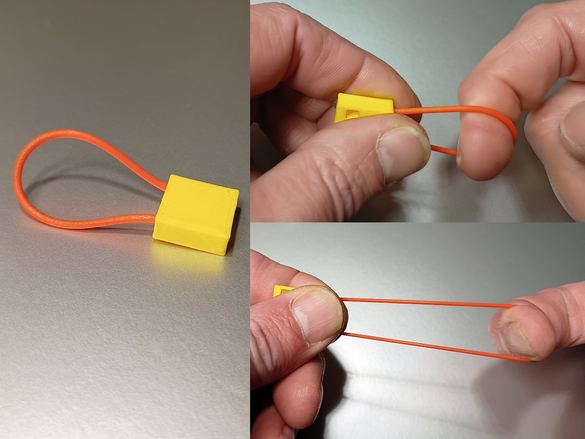 TULAS: a universal hanging/strapping system