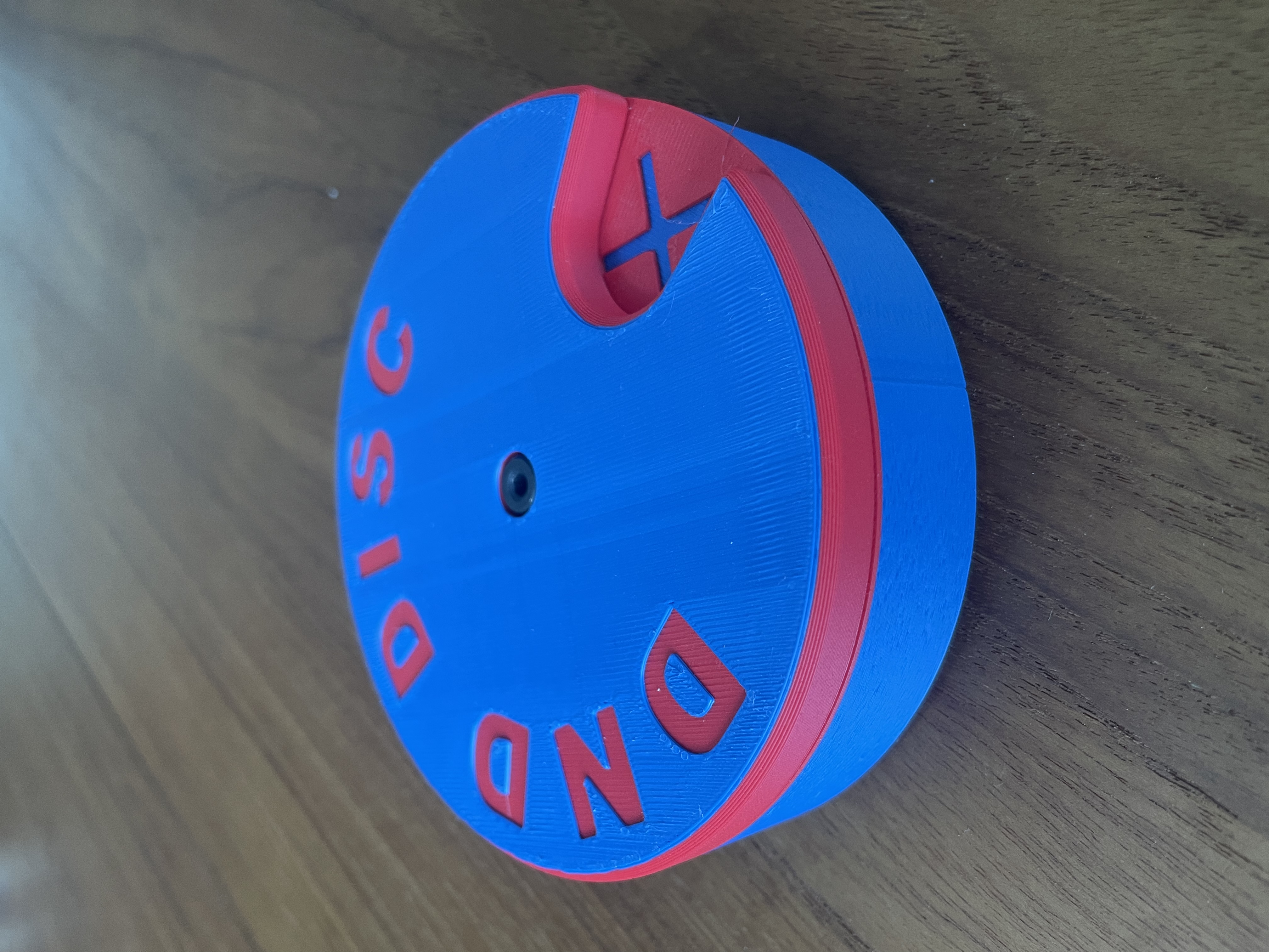DND Disc