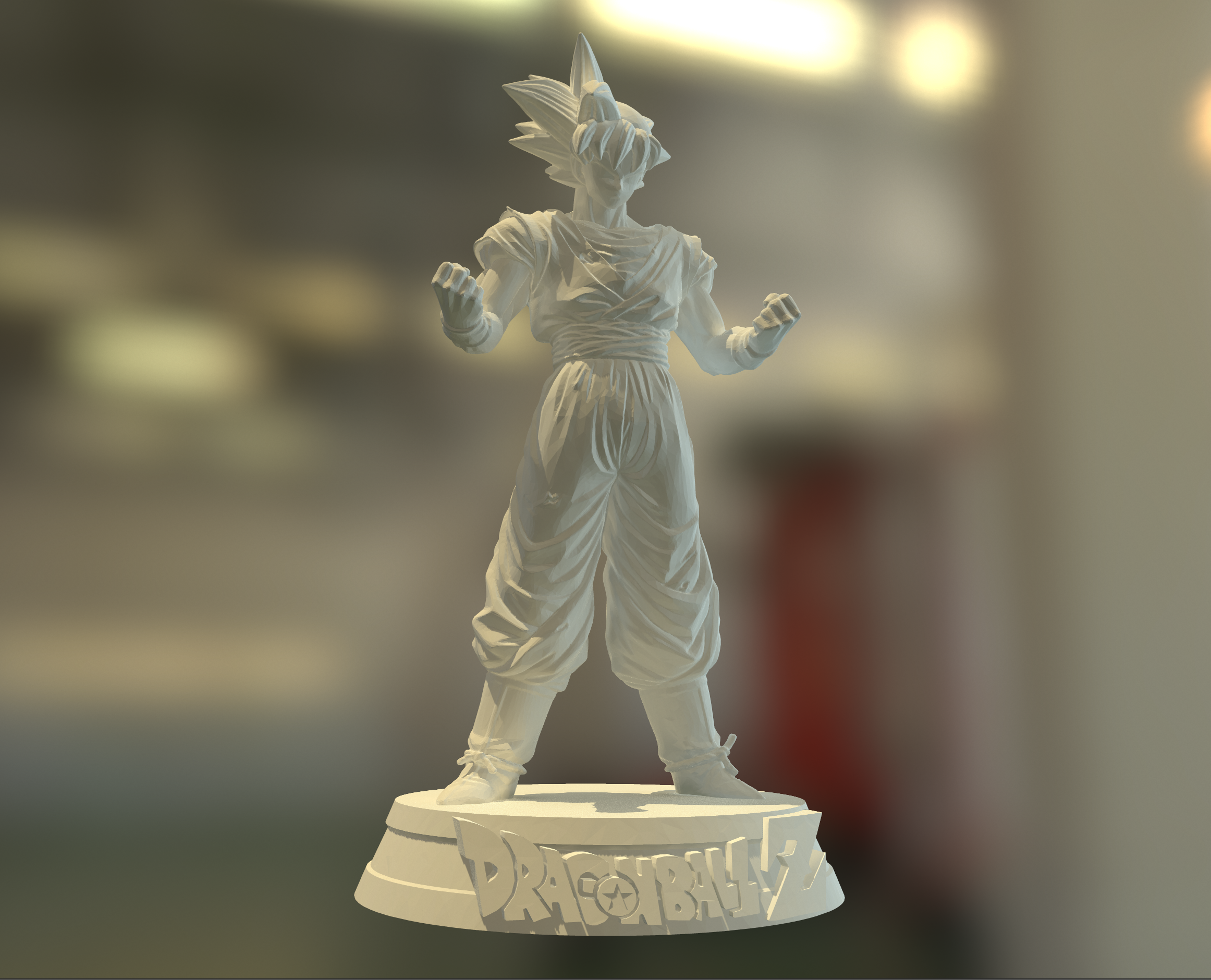 Goku Base Remix