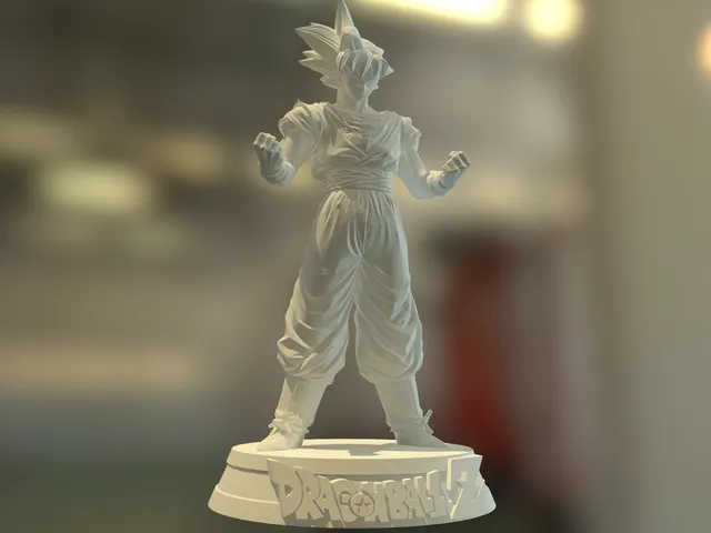 Goku Base Remix