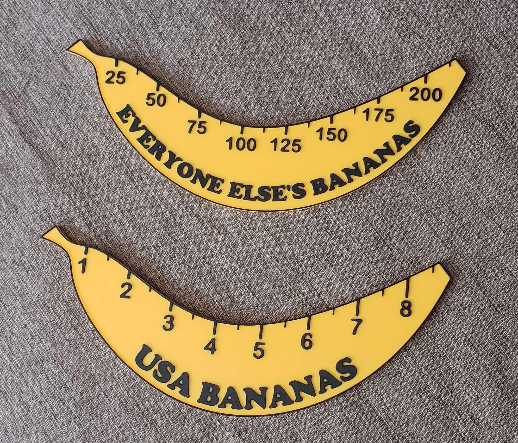Bananas (for scale)