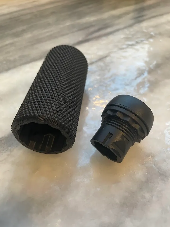22.5mm Allen Bradley Push Button Panel Socket Tool by Brandon Raineri ...