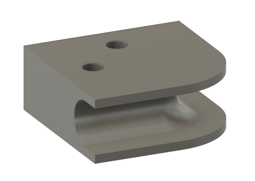 Hardline Tubing 90 degree Bend by kevin_elkhoury Download free STL
