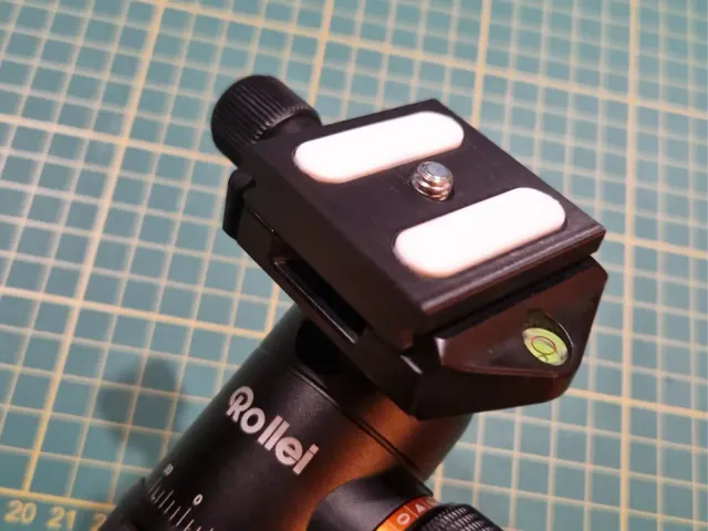 Arca-Swiss Stativ Mounting Plate