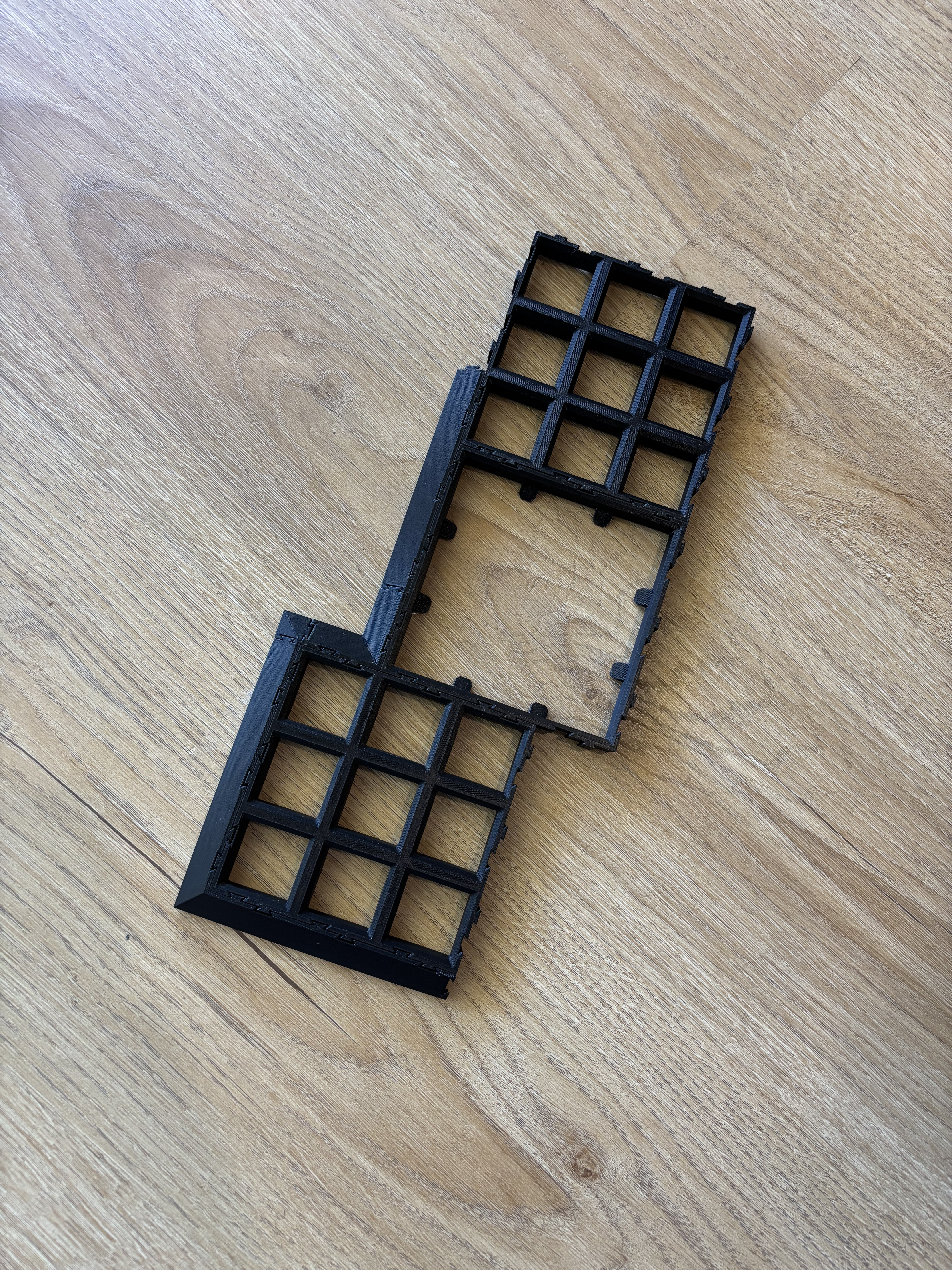 Dungeon Blocks Border Slotlock