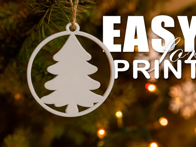 Xmas Toy | EASY FOR PRINT