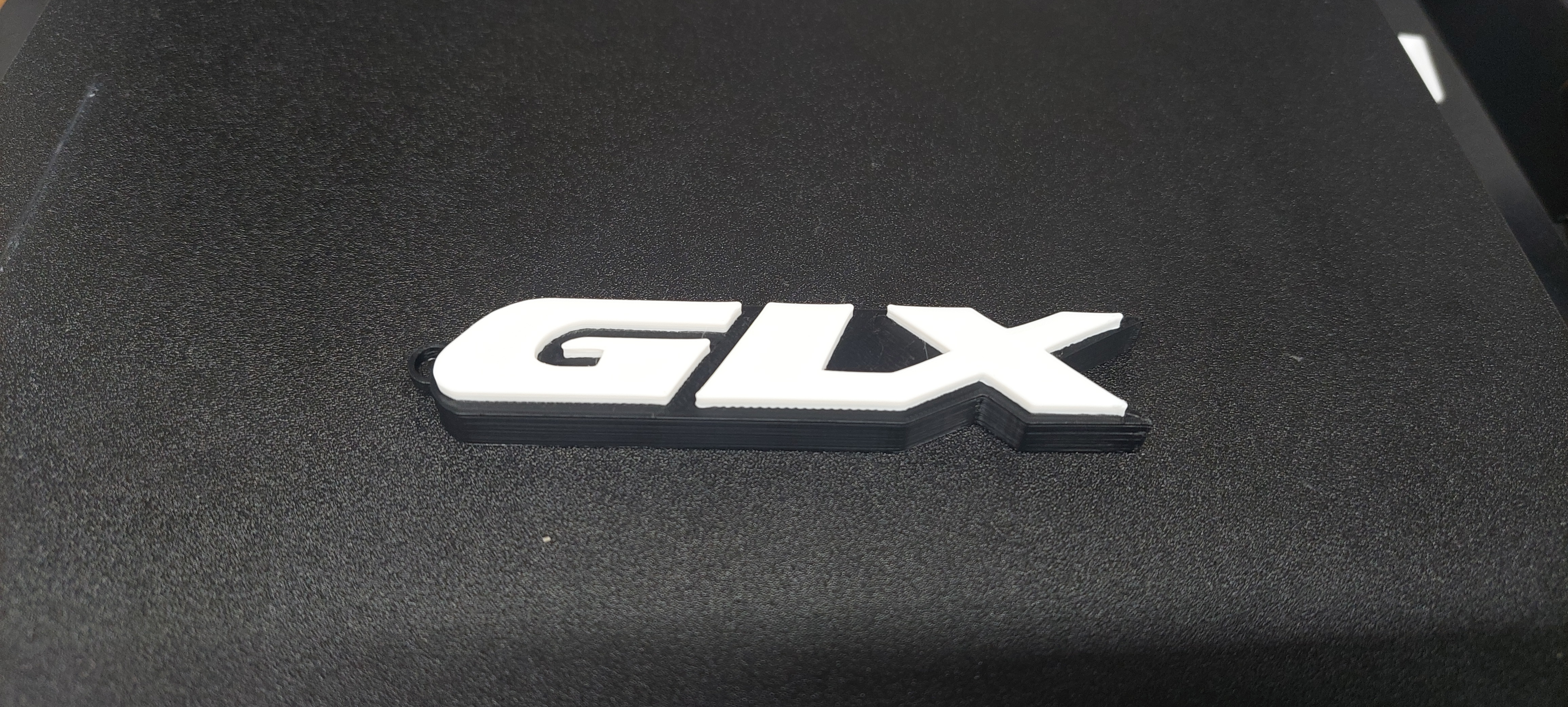 GLX Keychain