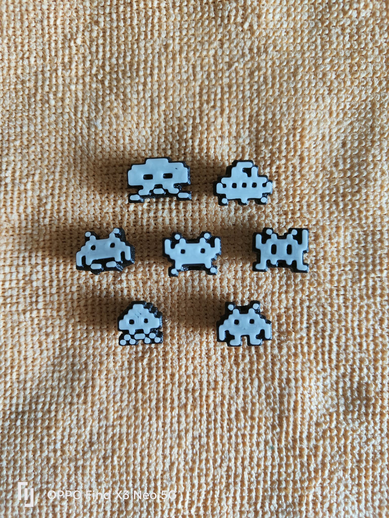 Beads - Space Invaders — miniatura 2